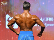 Muscular Men's Physique 178cm plus
