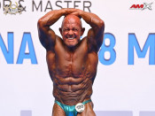 Master Bodybuilding 55-59y