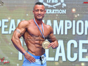 Master Men's Physique Overall