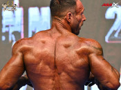 Master Bodybuilding 45-49y 90kg