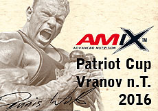 2016 AMIX Patriot Cup, Vranov nad Topľou