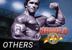 2022 Arnold Classic Europe - Registration, others