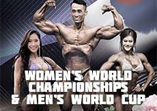 2022 Women’s World Championships & Men’s World Cup