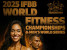 2025 IFBB World Fitness Championship - kto reprezentuje Slovensko?